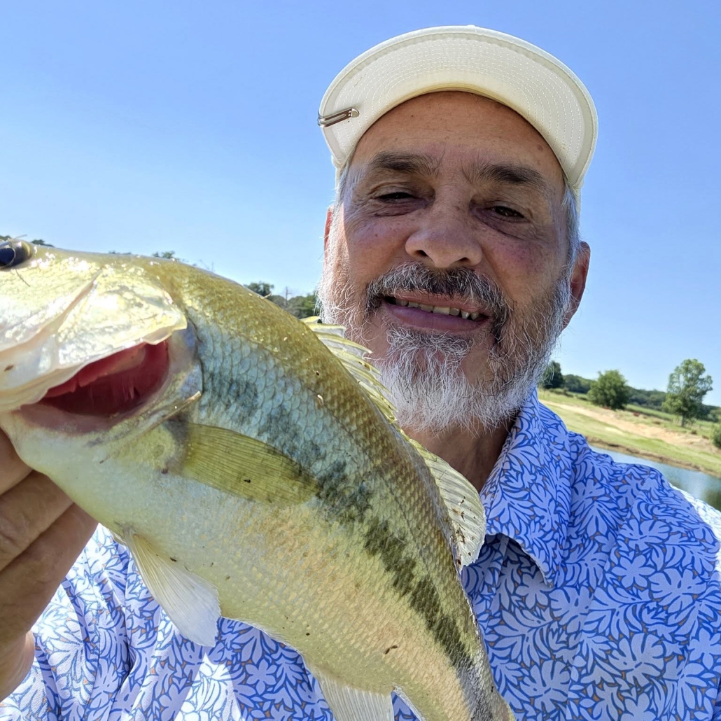 public fishing texas
